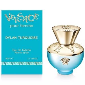 Versace Dylan Turquoise